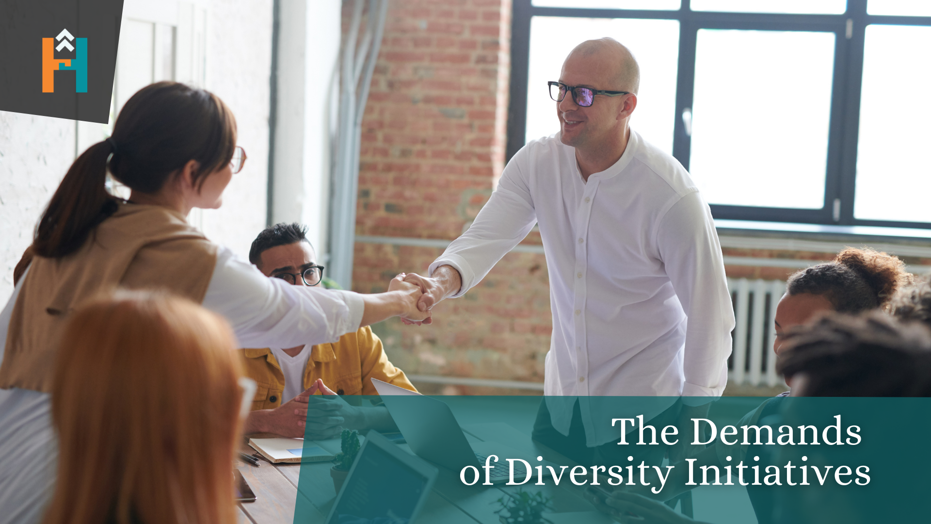 Demands of Diversity Blog Post Cover Image