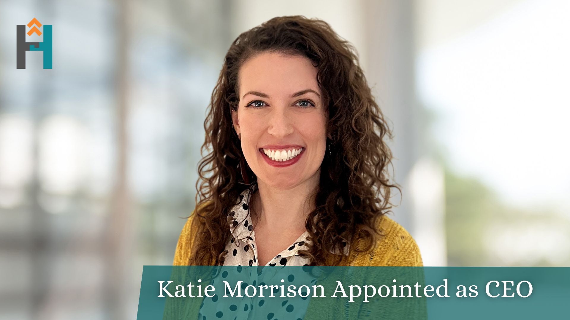 Katie Morrison appointed CEO at HireEducation