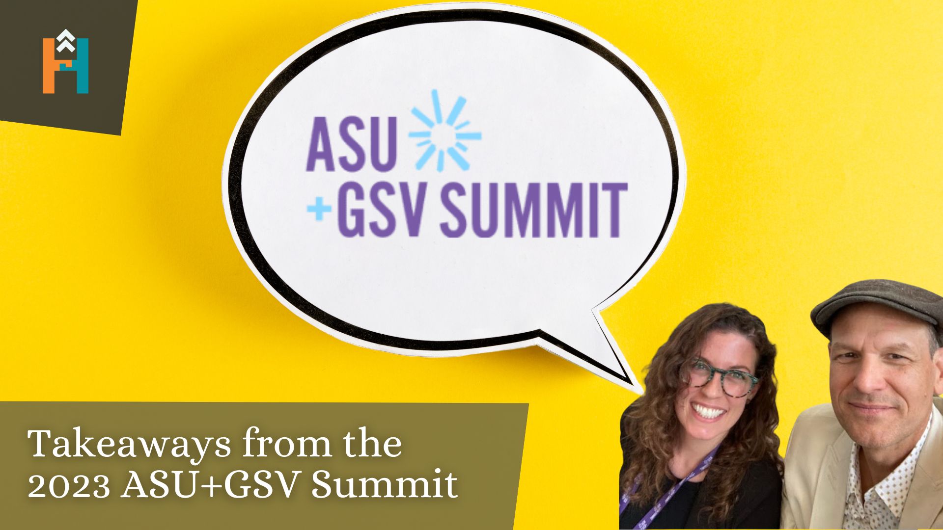 Takeaways from the 2023 ASU+GSV Summit
