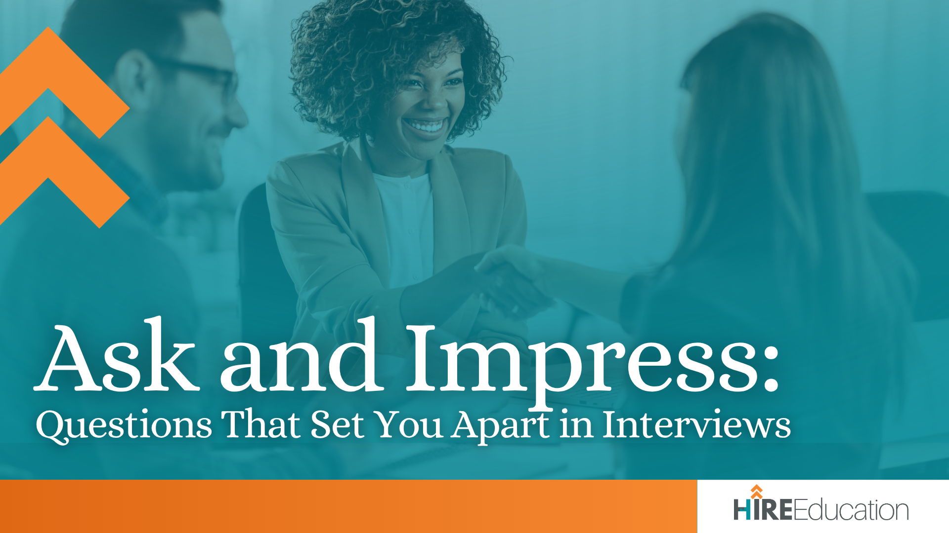 Blog - Ask and Impress: Questions That Set You Apart in Interviews