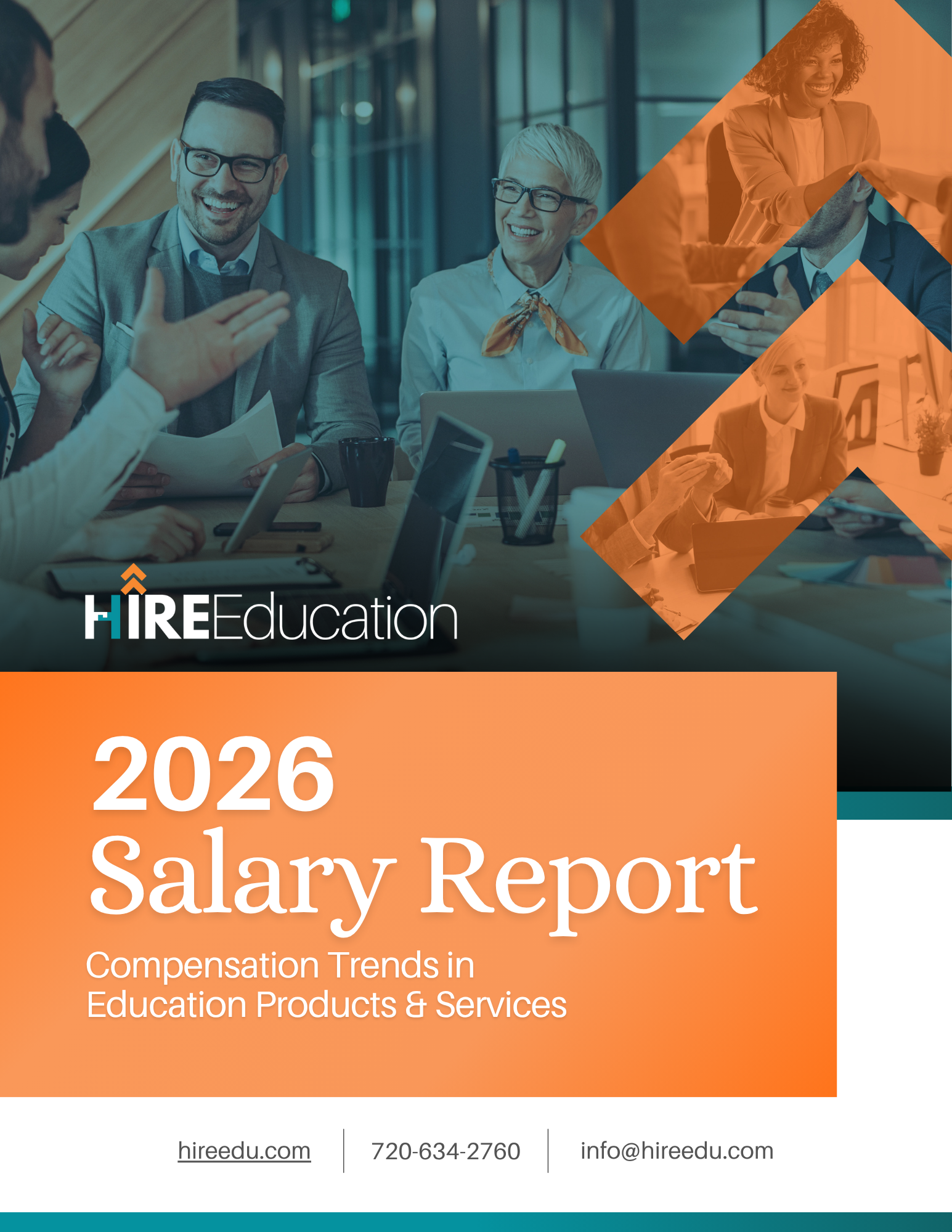 2026 HireEducation Salary Report